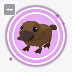 Platypus | Ultra Rare, Default | Adopt Me!