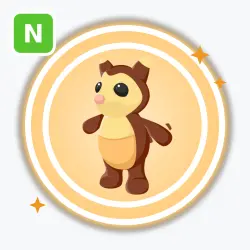 Tree Kangaroo | Legendary, Neon | Adopt Me! — Roblox, лот №211727