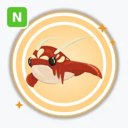 Leviathan | Legendary, Neon | Adopt Me! — Roblox, лот №211735