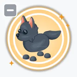 Werewolf | Legendary, Default | Adopt Me! — Roblox, лот №211736
