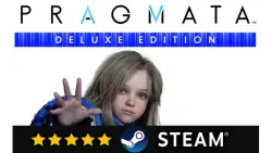 PRAGMATA DELUXE EDITION АККАУНТ STEAM