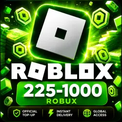 (Auto) Roblox Gift Card 225 - 1000 Robux