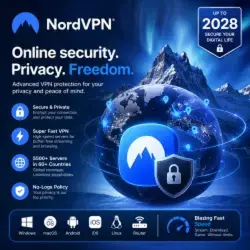Nord VPN - Key