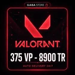 VALORANT | 375-8900 VP | TR | АВТОВЫДАЧА 24/7
