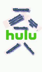 Hulu 1 month shared account global Hulu, глобальный аккаунт на 1 месяц с общим доступом
