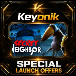 Secret Neighbor - Hello Neighbor Multiplayer PC Steam CD Key Global