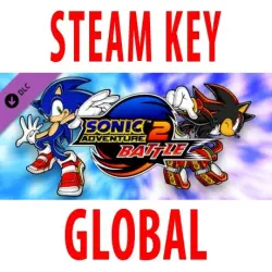 Sonic Adventure 2 - Battle Mode (DLC) STEAM KEY GLOBAL