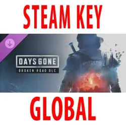 Days Gone - Broken Road (STEAM KEY) GLOBAL