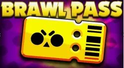 ОБЫЧНЫЙ БРАВЛ ПАСС - BRAWL PASS УЖЕ СЕЙЧАС