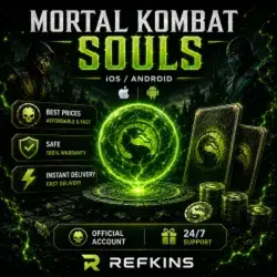 Mortal Kombat Mobile Души - Key (Души)