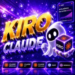 KIRO 2.000 CREDITS CLAUDE 5 OPUS 4.8, 4.7, 4.6, SONNET GPT-5.6 [PRIVATE]