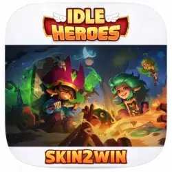 Idle Heroes Донат - Key (Донат)