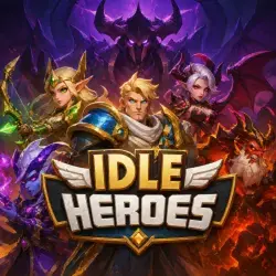 Idle Heroes Алмазы - Key (Алмазы)