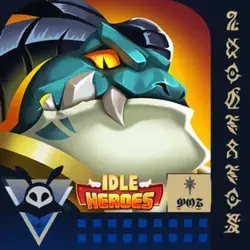 Idle Heroes Звездные алмазы - Key (Звездные алмазы)