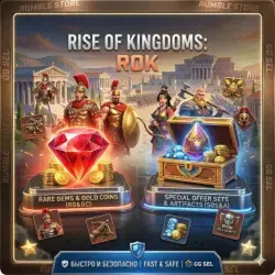 Rise of Kingdoms Донат - Key (Донат)