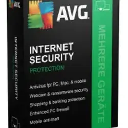 AVG internet Security - Key