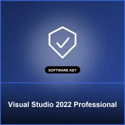 Visual Studio 2022 Professional - Key (Visual Studio 2022 Professional)