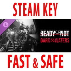 Ready or Not - Dark Waters (STEAM KEY) RUSSIA+KZ+CIS