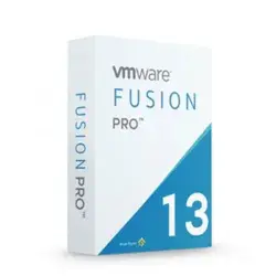 VMware ESXi VMware Fusion 13 - Key (VMware Fusion 13)