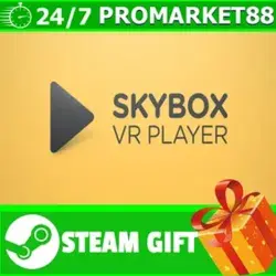 SKYBOX VR Video Player Steam - Key (Steam)