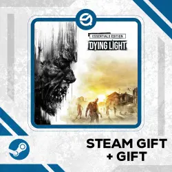 Dying Light Essentials Edition + Random Key Included • UA/KZ/CIS