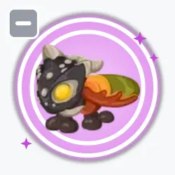 Tri-horned Treehopper | Ultra Rare, Default | Adopt Me! — Roblox, лот №211746
