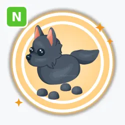 Werewolf | Legendary, Neon | Adopt Me! — Roblox, лот №211752