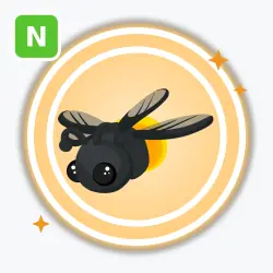 Firefly | Legendary, Neon | Adopt Me! — Roblox, лот №211764