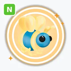 Queen Bee | Legendary, Neon | Adopt Me! — Roblox, лот №211768