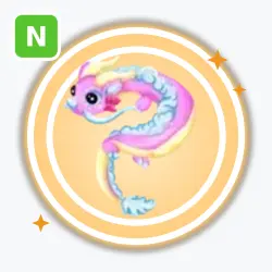 Sakura Spirit | Legendary, Neon | Adopt Me! — Roblox, лот №211777