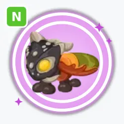 Tri-horned Treehopper | Ultra Rare, Neon | Adopt Me! — Roblox, лот №211778