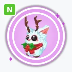 Merry Mistletroll | Ultra Rare, Neon