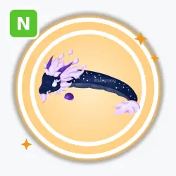 Midnight Dragon | Legendary, Neon | Adopt Me! — Roblox, лот №211786