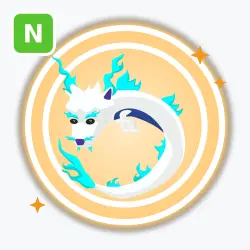 Frost Fury | Legendary, Neon | Adopt Me! — Roblox, лот №211798