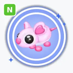 Sweetheart Rat | Rare, Neon