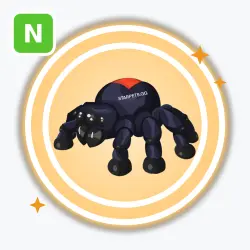 Black Widow | Legendary, Neon | Adopt Me! — Roblox, лот №211825