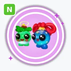 Bauble Buddies | Ultra Rare, Neon