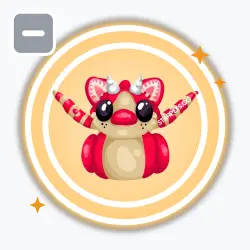 Strawberry Shortcake Ducky | Legendary, Default | Adopt Me!