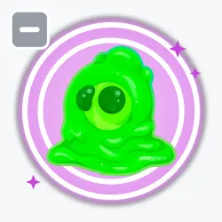 Slime | Ultra Rare, Default | Adopt Me!