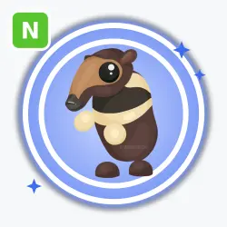 Giant Anteater | Rare, Neon | Adopt Me! — Roblox, лот №211839