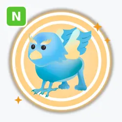 Diamond Griffin | Legendary, Neon | Adopt Me! — Roblox, лот №211846