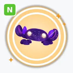 Glormy Crab | Legendary, Neon | Adopt Me! — Roblox, лот №211845