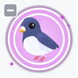 Wood Pigeon | Ultra Rare, Default | Adopt Me! — Roblox, лот №211866