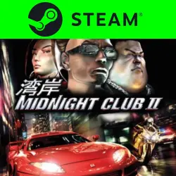 Midnight Club 2 (2003) / Running Shadow (2014) | Change Data