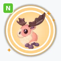Papa Moose | Legendary, Neon | Adopt Me! — Roblox, лот №211898