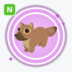 Pine Marten | Ultra Rare, Neon | Adopt Me! — Roblox, лот №211901