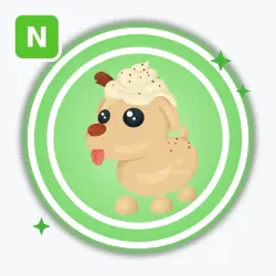 Eggnog Dog | Uncommon, Neon