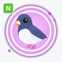 Wood Pigeon | Ultra Rare, Neon | Adopt Me! — Roblox, лот №211904