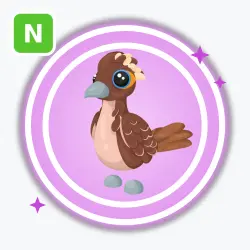 Roadrunner | Ultra Rare, Neon | Adopt Me! — Roblox, лот №211905