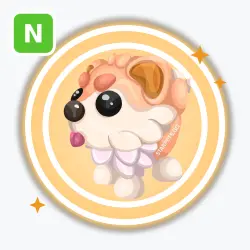 Cryptid | Legendary, Neon | Adopt Me! — Roblox, лот №211928